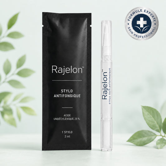 Rajelon ™ - Stylo Antifongique